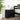 Dulap de noapte Stejar Negru 45 x 34 x 44,5 cm Lemn prelucrat