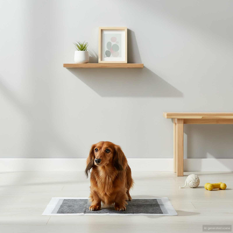 Pad pentru antrenament pentru animale din material textil nețesut 50 buc.