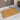 Covoraș de baie natural 80 x 50 cm Lemn Solid de Acacia