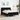 Cadru de pat cu saltea cu headboard Poliester