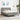 Cadru de pat cu saltea Gri deschis 120 x 200 cm Catifea