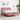 Cadru de pat cu saltea cu headboard Roz 140 x 190 cm Catifea