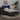Cadru de pat cu saltea Negru 80 x 200 cm Piele artificială