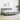 Cadru de pat 180 x 200 cm Gri deschis