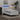 Cadru de pat cu benzi LED Alb 80 x 200 cm Piele artificială