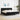 Cadru de pat cu saltea cu headboard Negru 180 x 200 cm Catifea
