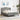 Cadru de pat cu headboard Gri deschis 140 x 200 cm Catifea