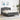 Cadru de pat cu headboard Gri închis 140 x 200 cm Catifea