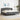 Cadru de pat cu headboard Gri închis 180 x 200 cm Catifea