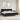 Cadru de pat cu benzi LED Negru 180 x 200 cm Piele artificială