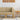 Sofa Colțar pentru Exterior Lemn Solid de Acacia Alb