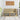 Set de canapele de exterior Lemn Solid de Acacia Alb