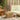 Set de canapele de exterior Alb 35 x 38 x 37 cm