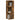 Raft lateral 33 x 32 x 100,5 cm Lemn prelucrat Stejar fumuriu