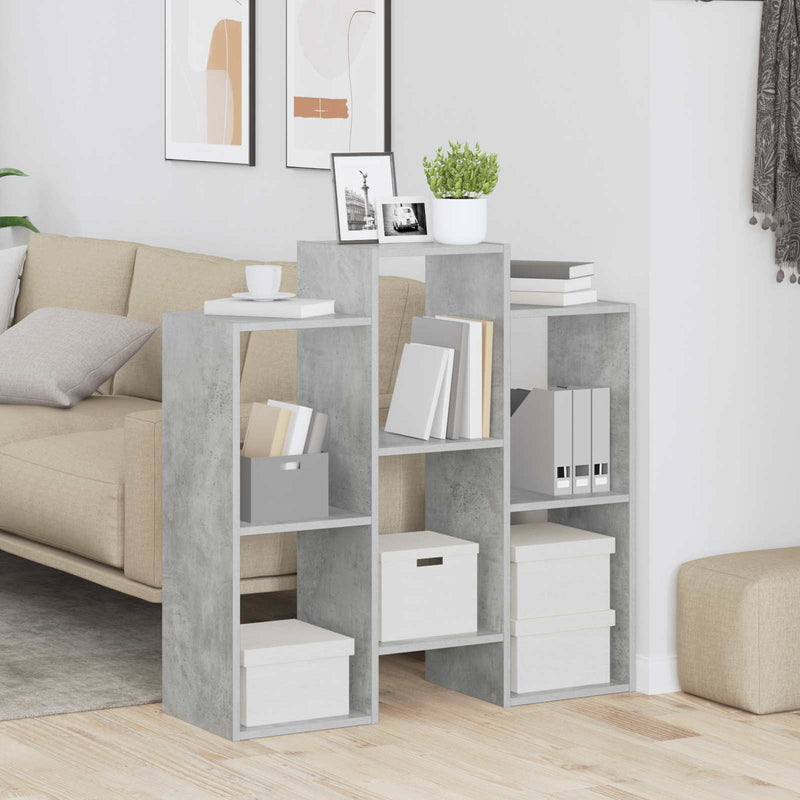 Bufet Gri din beton 90 x 30 x 90 cm