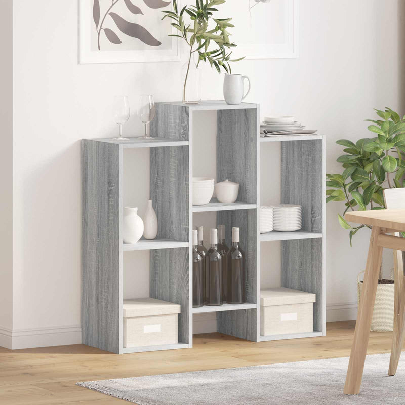 Bufet Gri Sonoma 90 x 30 x 90 cm