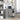 Birou Gri Sonoma 100 x 40 x 75 cm Lemn prelucrat