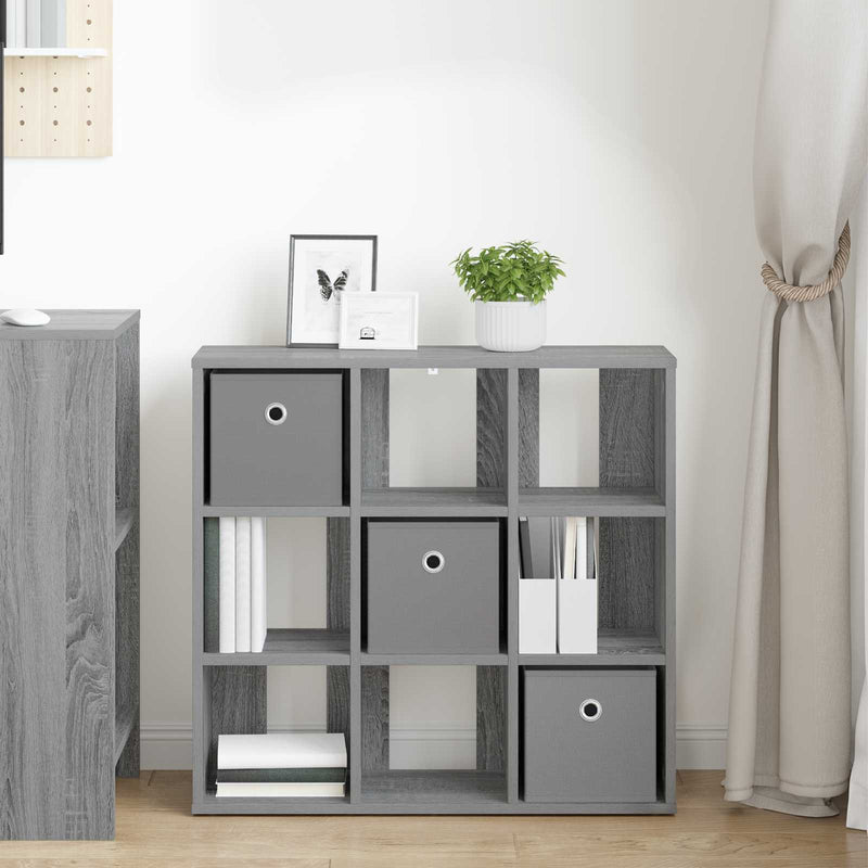 Bufet Gri Sonoma 73,5 x 24 x 69,5 cm