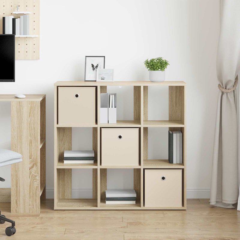 Bufet Stejar Sonoma 88,5 x 29 x 84,5 cm