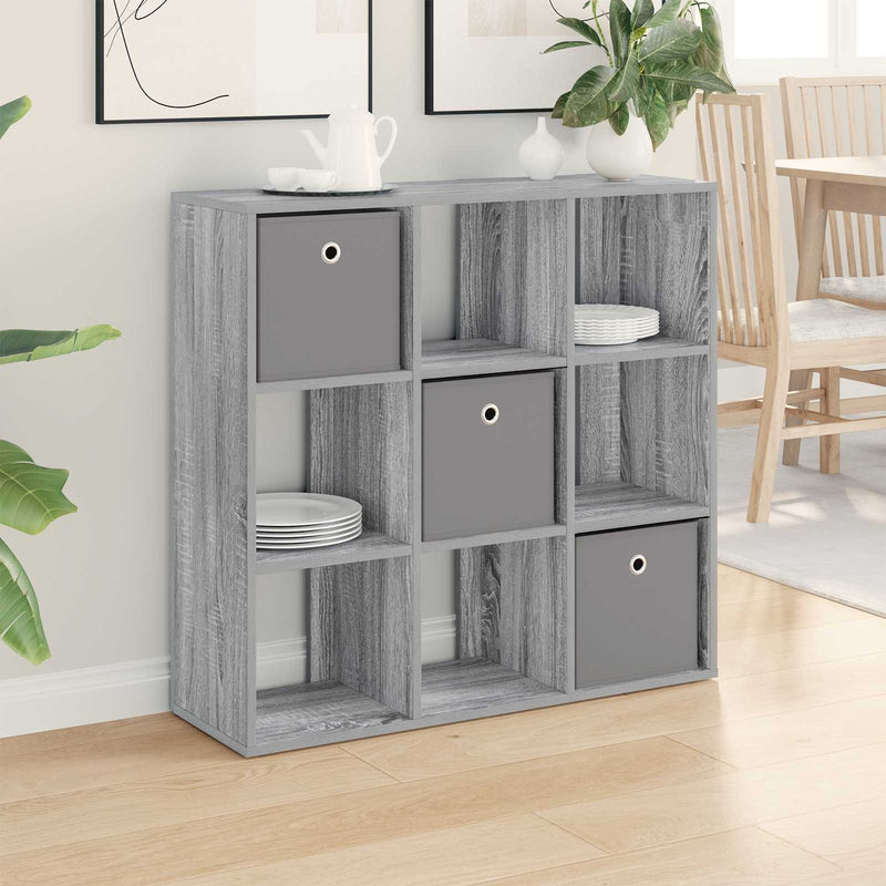 Bufet Gri Sonoma 88,5 x 29 x 84,5 cm