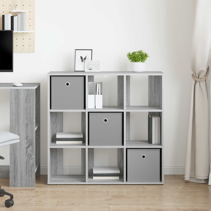Bufet Gri Sonoma 88,5 x 29 x 84,5 cm