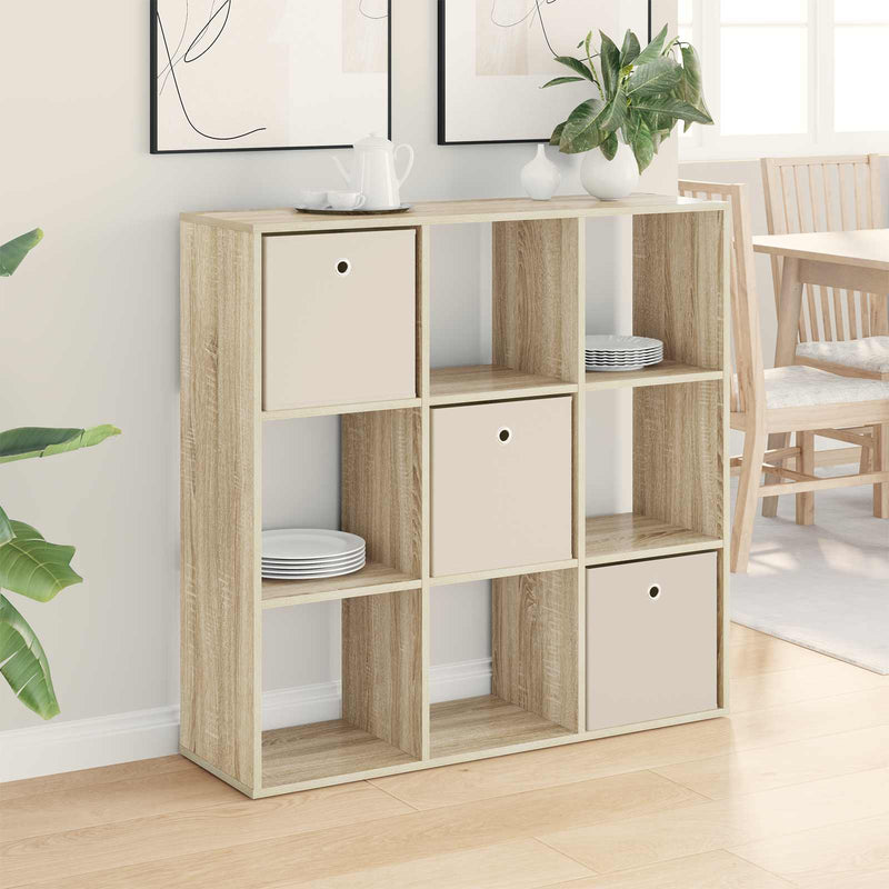 Bufet Stejar Sonoma 102 x 31 x 99,5 cm