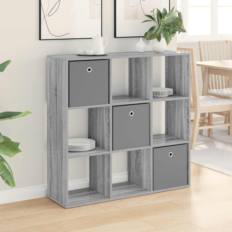 Bufet Gri Sonoma 102 x 31 x 99,5 cm