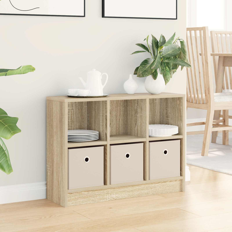 Bufet Stejar Sonoma 73,5 x 22,5 x 53,5 cm