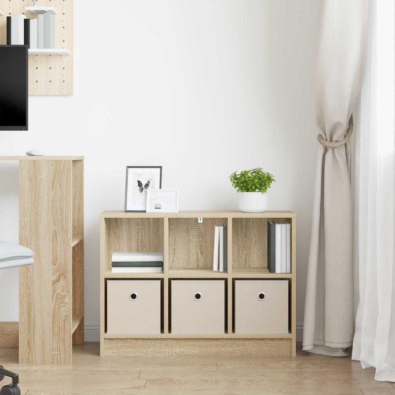 Bufet Stejar Sonoma 73,5 x 22,5 x 53,5 cm