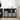Bufet Stejar Negru 102 x 32 x 73,5 cm