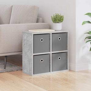 Bufet Gri din beton 49,5 x 22 x 47 cm