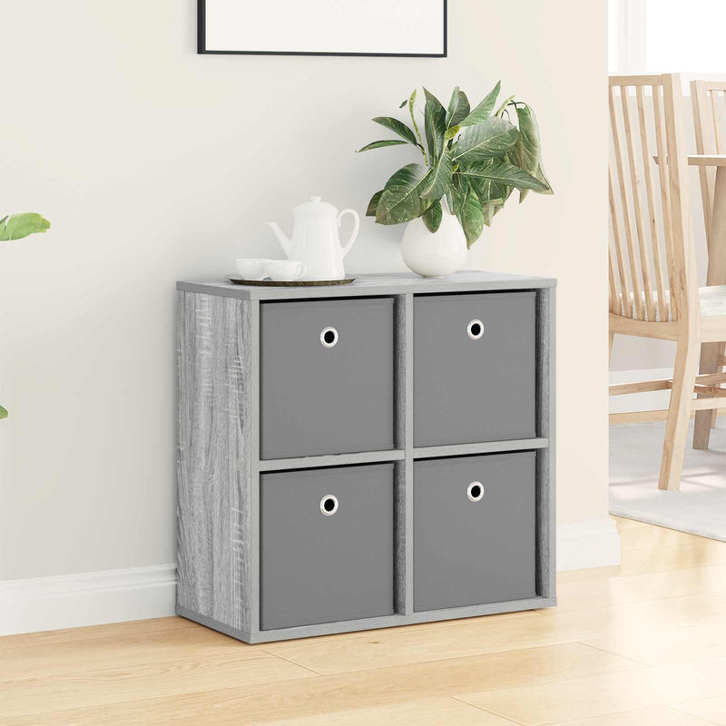 Bufet Gri Sonoma 59,5 x 27 x 57 cm