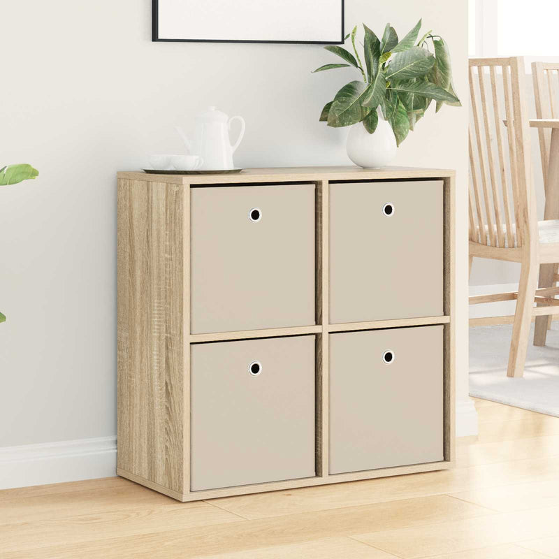 Bufet Stejar Sonoma 68,5 x 32 x 67 cm