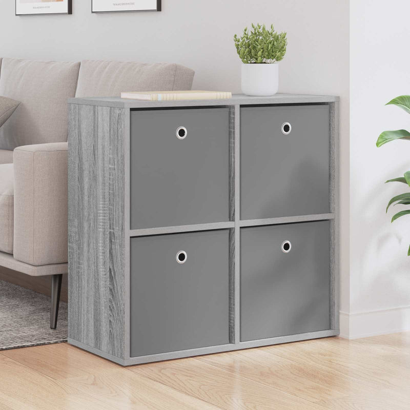Bufet Gri Sonoma 68,5 x 32 x 67 cm
