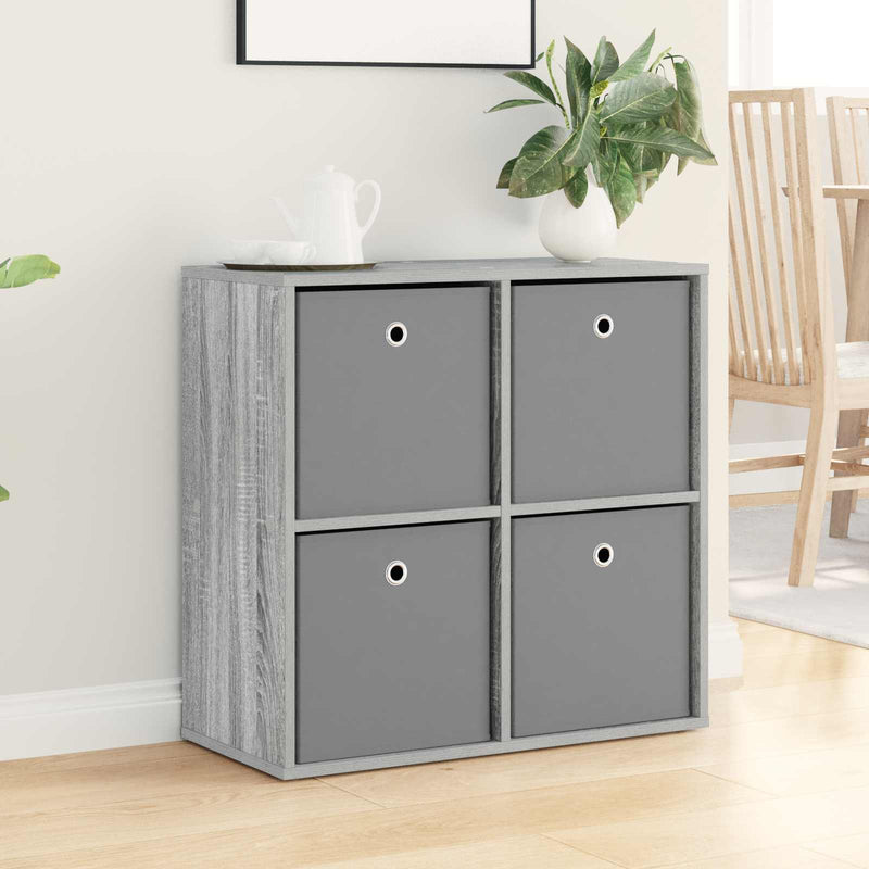 Bufet Gri Sonoma 68,5 x 32 x 67 cm