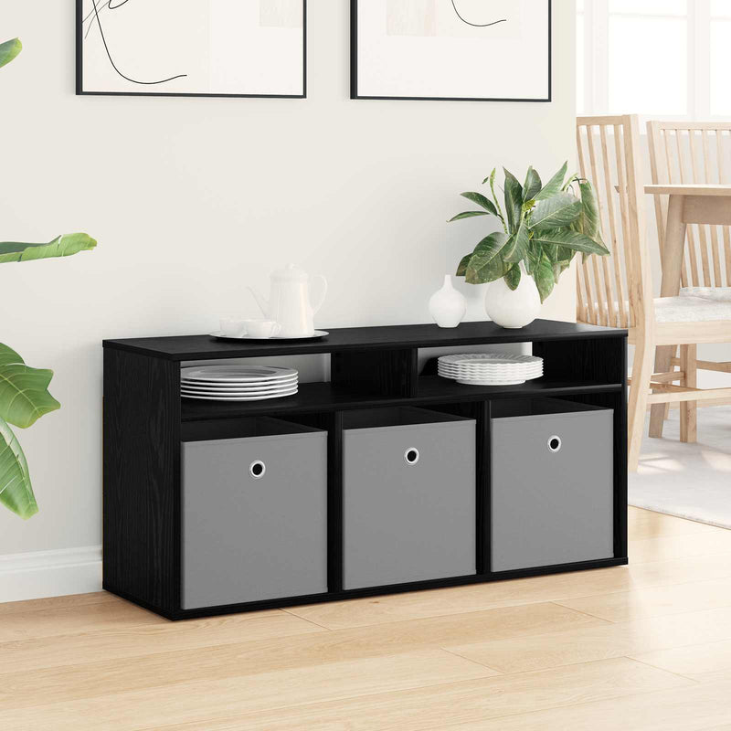 Bucătărie joasă cu sertar Stejar Negru 102 x 32 x 48,5 cm