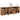 Bufeturi 3 buc. Lemn Vechi 60 x 35 x 70 cm Lemn prelucrat