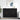 Cabinet suspendat 2 buc. Stejar Negru 69,5 x 34 x 90 cm