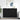 Cabinet suspendat 2 buc. Stejar Negru 69,5 x 34 x 90 cm