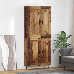 Bufet Lemn Vechi 69,5 x 34 x 180 cm Lemn prelucrat