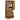 Bufet 2 buc. Lemn vechi 69,5 x 34 x 180 cm Lemn prelucrat