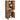 Bufet Lemn Vechi 69,5 x 34 x 180 cm Lemn prelucrat