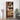 Bufet Lemn vechi 69,5 x 34 x 180 cm Lemn prelucrat