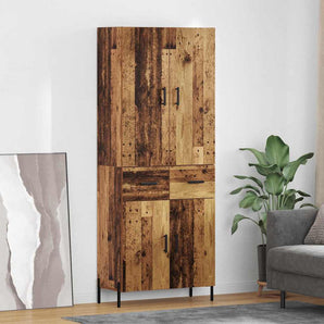 Bufet Lemn Vechi 69,5 x 34 x 180 cm Lemn prelucrat