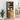 Bufet Lemn vechi 69,5 x 34 x 180 cm Lemn prelucrat
