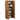 Bufet 2 buc. Lemn Vechi 69,5 x 34 x 180 cm Lemn prelucrat