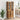 Bufet 2 buc. Lemn vechi 69,5 x 34 x 180 cm Lemn prelucrat