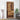 Bufet 2 buc. Lemn Vechi 69,5 x 34 x 180 cm Lemn prelucrat