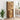 Bufet 2 buc. Lemn Vechi 69,5 x 34 x 180 cm Lemn prelucrat