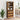 Bufet Lemn Vechi 69,5 x 34 x 180 cm Lemn prelucrat